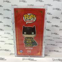 Funko POP! Heroes DC Batman (Funko 2021 Limited Edition) 374