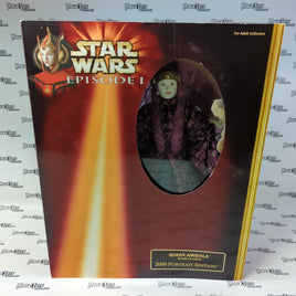 Hasbro Star Wars Episode I 2000 Portrait Edition Return to Naboo Queen Amidala