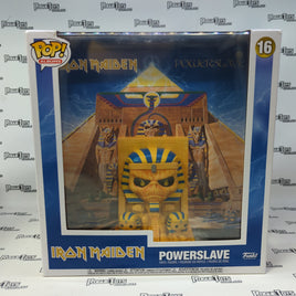 Funko POP! Albums Iron Maiden Powerslave 16