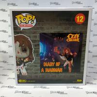 Funko POP! Albums Diary of a Madman Ozzy Osbourne 12