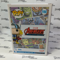 Funko POP! Marvel Avengers Beyond Earth's Mightiest Thor (Amazon Exclusive) 1190
