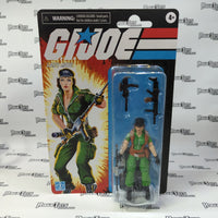 Hasbro G.I. Joe Retro Collection Lady Jaye