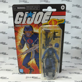 Hasbro G.I. Joe Retro Collection Cobra Officer