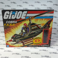 Hasbro G.I. Joe Retro Collection Cobra F.A.N.G.