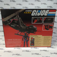 Hasbro G.I. Joe Retro Collection Cobra F.A.N.G.