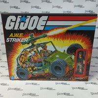 Hasbro G.I. Joe Retro Collection A.W.E. Striker
