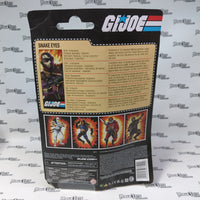 Hasbro G.I. Joe Classified Series Retro Card Snake Eyes