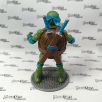 Playmates Teenage Mutant Ninja Turtles Classic Collection Leonardo, Donatello, Raphael, Michelangelo Set of 4 figures