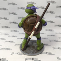 Playmates Teenage Mutant Ninja Turtles Classic Collection Leonardo, Donatello, Raphael, Michelangelo Set of 4 figures