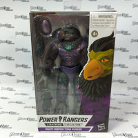 Hasbro Power Rangers Lightning Collection Mighty Morphin Tenga Warrior