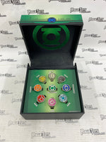 Green Lantern Power Rings Set