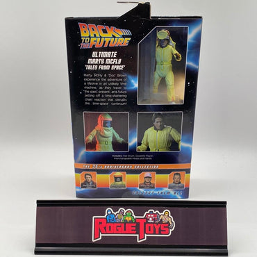 NECA Reel Toys Back to The Future Tales from Space - Rogue Toys