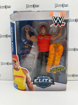 Mattel WWE Elite Collection Series 34 Hulk Hogan