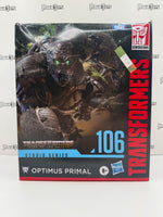 Hasbro Transformers Studio Series Leader Class Maximal Optimus Primal