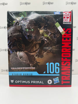 Hasbro Transformers Studio Series Leader Class Maximal Optimus Primal