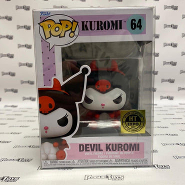 Funko POP! Kuromi Devil Kuromi (Hot Topic Expo 2022 Exclusive) - Rogue Toys