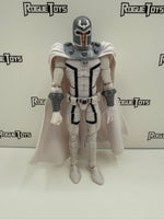 Hasbro Marvel Legends Tri-Sentinel BAF Wave X-Men House of X Magneto in White Costume