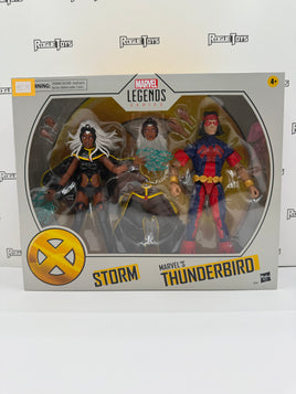 Hasbro Marvel Legends X-Men Storm & Marvel’s Thunderbird