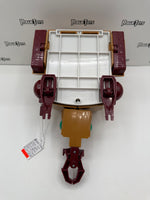 Hasbro Takara Vintage Battle Beasts Wood Beatle Transport Forest Station Vehicle Playset