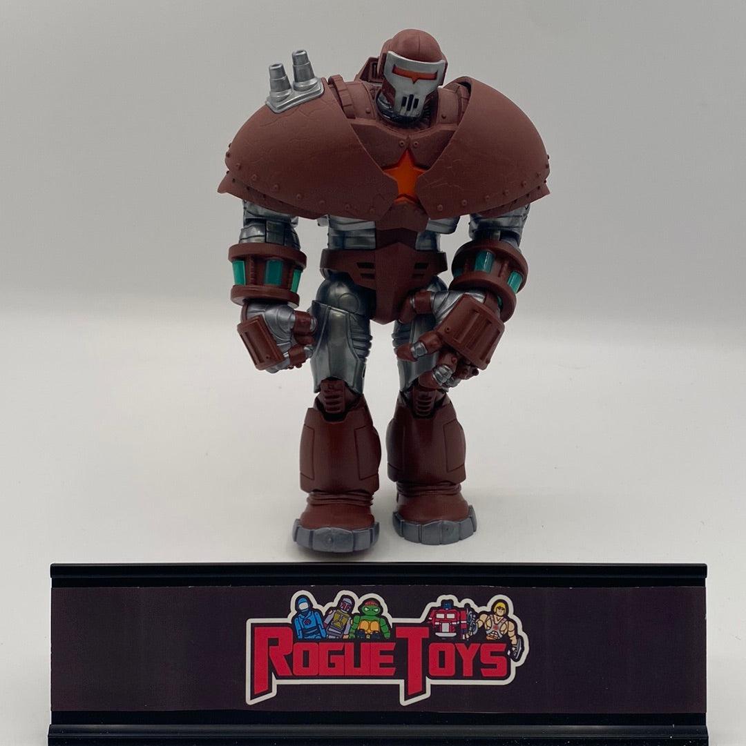 Marvel legends Crimson Dynamo BAF complete sold