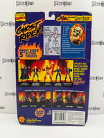 ToyBiz Marvel Comics Ghost Rider Exploding Ghost Rider w/ Glow-in-the-Dark Features