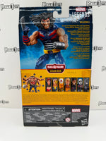 Hasbro Marvel Legends Sugar Man BAF Series X-Men Weapon X
