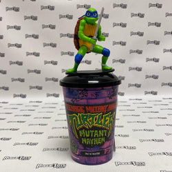 AMC Teenage Mutant Ninja Turtles: Mutant Mayhem Cups Set of 4
