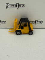 Mattel Hot Wheels Forklift