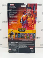Hasbro Marvel Legends Caliban BAF Series X-Men Marvel’s Forge