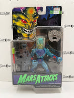 Trendmasters Mars Attacks Martian Trooper Action Figure