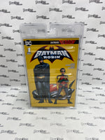 McFarlane DC Direct Platinum Robin