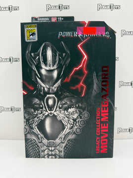 Bandai Power Rangers Legacy Collection Movie Megazord (SDCC 2017 Exclusive)