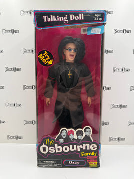 Fun-4-All The Osbourne Family Talking Doll Ozzy