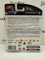 Mattel Hot Wheels Drag Strip Demons #21 of 30 Hot Wheels Front Engine Fuel Dragster