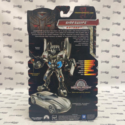 Hasbro Transformers: Revenge of the Fallen Deluxe Class Autobot Sideswipe - Rogue Toys