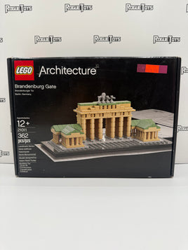 LEGO Architecture 21011 Brandenburg Gate (Brandenburg Tor) Berlin, Germany