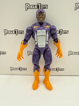 Hasbro Marvel Legends Red Skull BAF Series Captain America Forces of Evil Cottonmouth
