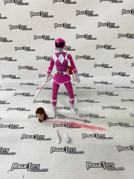 Power Rangers Lightning Collection Mighty Morphin Pink Ranger