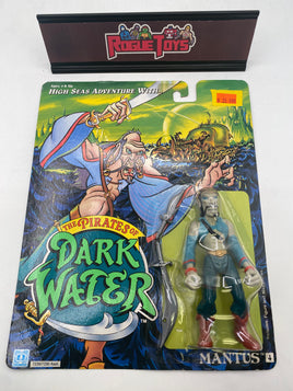 Hasbro The Pirates of Dark Water Mantus