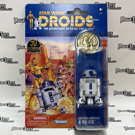 Hasbro Target Exclusive Droids R2-D2 figure - Rogue Toys