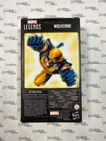 6-inch Marvel Legends Wolverine action figure from Hasbro’s Marvel 85th Anniversary line released in 2024