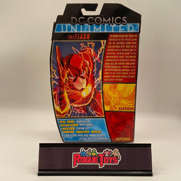 Mattel DC Comics Unlimited The Flash
