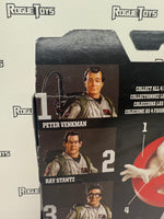 Mattel Ghostbusters Classic Peter Venkman