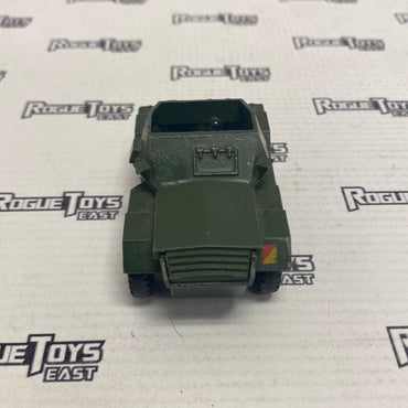 Vintage Dinky Super Toys 673 Scout Car Made in England - Rogue Toys