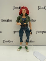 Legendary Comic Heroes Ann O’Brien Variant