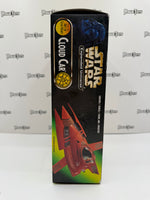Kenner Star Wars Expanded Universe From The Art of Star Wars Cloud Car w/ Firing Proton Torpedo!
