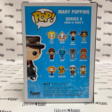 Funko POP! Disney Series 5 Mary Poppins - Rogue Toys
