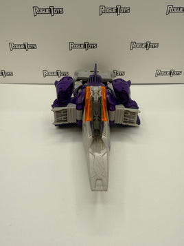 Hasbro Transformers Generations Titans Return Voyager Class Decepticon Glavatron & Nucleon