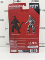 Bandai Godzilla Mechagodzilla 2002