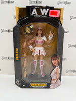 Jazwares AEW Unrivaled Collection Series 3 Riho #20